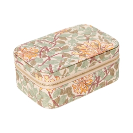 Pico Large Jewelry Box - Yellow Flower hos parfumerihamoghende.dk 